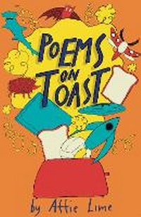 Enlarge image Cover: Poems on Toast - Troika Books