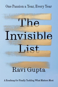 Enlarge image Cover: The Invisible List - New River Books Ltd