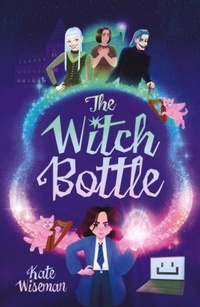 Enlarge image Cover: The Witch Bottle - ZunTold