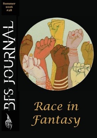Enlarge image Cover: BFS Journal #28 - Goldendark