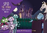 Enlarge image Cover: Spid the Spider Meets Count Spidula - Spidling Productions Limited