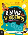 Cover: All Brains Are Wonderful - b small publishing limited