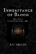 Cover: Inheritance of Blood - Hephaestion Press