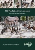 Cover: 1812 The Retreat from Moscow - Pazoot Publishing