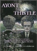 Cover: Ayont the Thistle - Tippermuir Books Limited