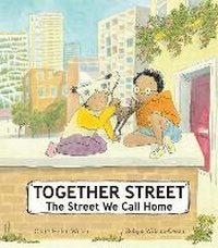 Enlarge image Cover: Together Street - New Frontier Publishing
