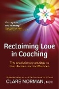 Cover: Reclaiming Love in Coaching - Right Book Press