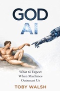 Cover: GOD AI - Old Street Publishing