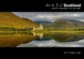 Cover: An A-Z of Scotland... but not necessarily in the right order! - Chalk Stream Books