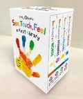 Cover: See, Touch, Feel: A First Library - Priddy Books