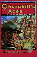 Cover: Churchill's Aces - The Conrad Press