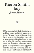 Cover: Kieron Smith, boy - And Other Stories