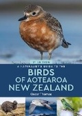 Cover: A Naturalist's Guide To The Birds Of Aotearoa New Zealand - John Beaufoy Publishing Ltd