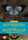 Cover: A Naturalist's Guide to the Butterflies of Australia - John Beaufoy Publishing Ltd