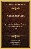 Cover: Alonzo And Cora - Kessinger Publishing