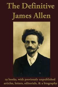 Enlarge image Cover: The Definitive James Allen - Brimir & Blainn