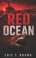 Cover: Red Ocean - Severed Press