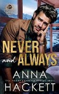 Cover: Never and Always - Anna Hackett