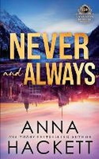 Enlarge image Cover: Never and Always - Anna Hackett