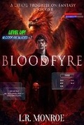 Cover: Bloodfyre - Shadow Light Press