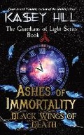 Cover: Ashes of Immortality - Azoth Khem Publishing
