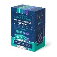 Enlarge image Cover: No-Prep Activity Cards for English Language Teaching: Math - Tesol Press