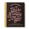 Cover: Just So You Know . . . You're Simply Magic - Compendium Inc.
