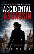 Cover: Accidental Assassin - Humbolton Press