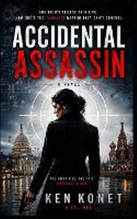 Enlarge image Cover: Accidental Assassin - Humbolton Press