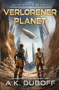 Cover: Verlorener Planet - Epic Realms Press