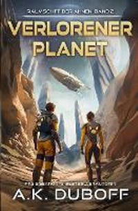 Enlarge image Cover: Verlorener Planet - Epic Realms Press