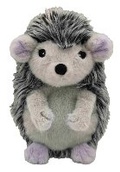Cover: Hedgehog Plush - Compendium Inc.