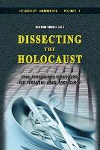 Enlarge image Cover: Dissecting the Holocaust - Flodur Ramreg Services