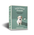 Cover: Little Felted Friends: Labrador Retriever - Blue Star Press