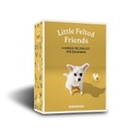 Cover: Little Felted Friends: Chihuahua - Blue Star Press