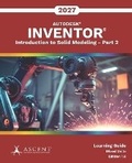 Cover: Autodesk Inventor 2027 - Ascent, Center for Technical Knowledge