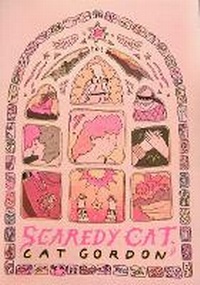 Enlarge image Cover: Scaredy Cat - Out of the Blueprint