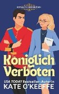 Cover: Koeniglich Verboten - Wild Lime Books