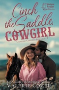 Cover: Cinch the Saddle, Cowgirl - GreenWords Media