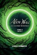 Cover: Alex Wise 2 partie 2 - Afnil