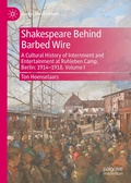 Cover: Shakespeare Behind Barbed Wire - Palgrave Macmillan