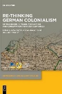 Enlarge image Cover: Re-Thinking German Colonialism - De Gruyter