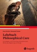Cover: Lehrbuch Philosophical Care - Hogrefe