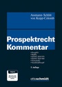 Cover: Prospektrecht Kommentar - Otto Schmidt Verlag