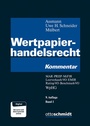 Cover: Wertpapierhandelsrecht - Otto Schmidt Verlag