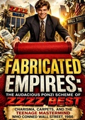 Cover: Fabricated Empires: The Audacious Ponzi Scheme of ZZZZ Best - epubli