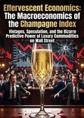 Cover: Effervescent Economics: The Macroeconomics of the Champagne Index - epubli