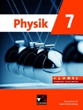 Cover: Physik Baden-W&uuml;rttemberg 7 G9 - Buchner, C.C.