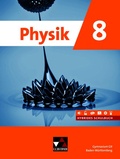 Cover: Physik Baden-W&uuml;rttemberg 8 G9 - Buchner, C.C.