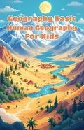 Cover: Geography Basic Human Geography for Kids - Khasan Laudry